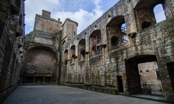 Real image from Linlithgow Palace