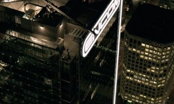 Movie image from Encom Tower