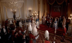 Movie image from Lancaster House