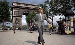 Movie image from Avenue des Champs-Élysées - Arc de Triomphe