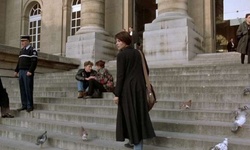 Movie image from Palais de Justice in Paris