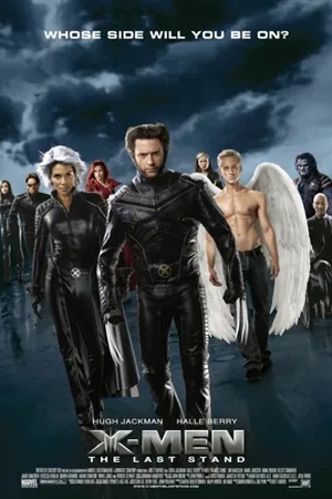 Poster Люди Икс. Последняя битва 2006