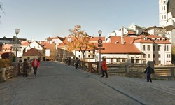 Real image from Square in the town