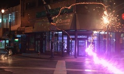 Movie image from Queens Community Bank