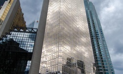 Real image from Royal Bank Plaza