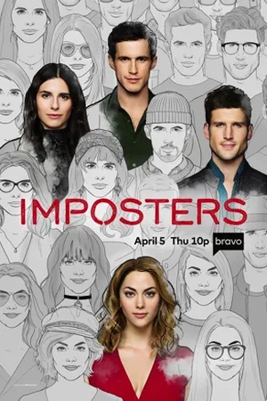 Poster Imposters 2017