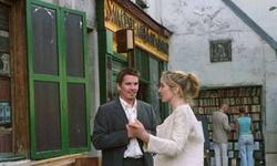 Movie image from Shakespeare und Co.
