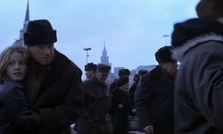 Movie image from Red Square - Nikolskaya Tower