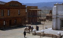 Movie image from Santa Fe