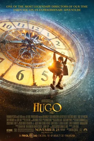 Poster Hugo 2011