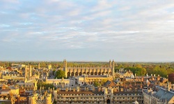 Real image from University of Cambridge