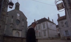 Movie image from Rue du Four / Place de l'Eglisé
