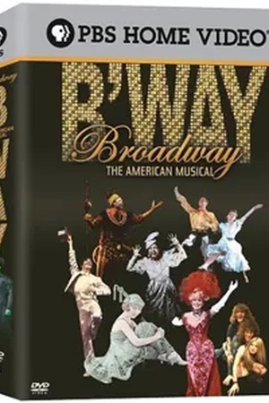 Poster Broadway: The American Musical 2004