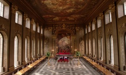 Movie image from Royal Naval College - The Painted Hall