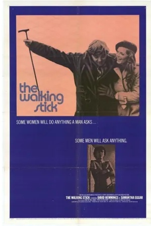 Poster The Walking Stick 1970