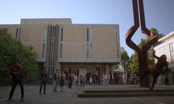 Movie image from Edificio de Música (UBC)