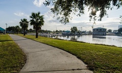 Real image from Bonnabel Boat Launch