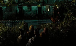 Movie image from Sirius Black's house