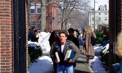 Movie image from Harvard University