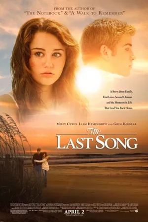 Poster The Last Song 2010