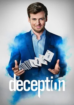 Poster El ilusionista (Deception) 2018