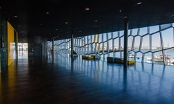 Real image from Harpa