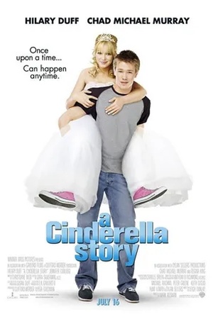 Poster Comme Cendrillon 2004