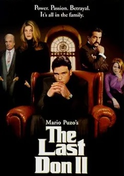 Poster The Last Don II 1998