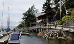 Real image from Eagle Harbour Yacht Club