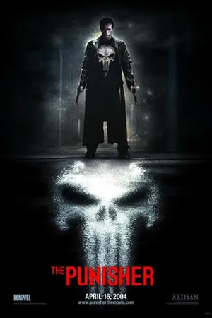 Poster The Punisher 2017