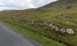 Real image from Cloughmore - Wild Atlantic Way - roadside