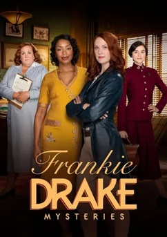 Poster Frankie Drake Mysteries 2017