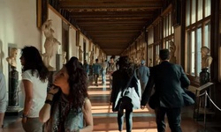 Movie image from Uffizi Gallery