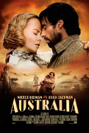 Poster Australia 2008