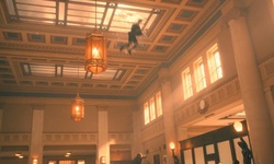 Movie image from Liuna Station