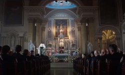Movie image from St. Augustine's Roman Catholic Church