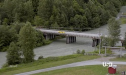 Movie image from Pemberton Meadows Road Bridge