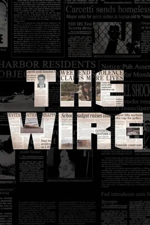 Poster The Wire 2002