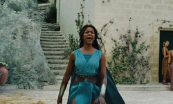 Movie image from Plaza de Themyscira
