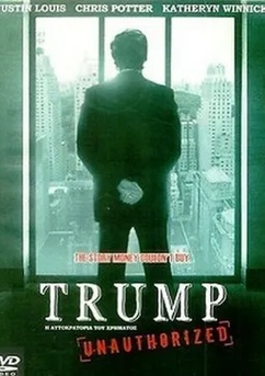 Poster Trump Unauthorized 2005