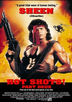 Poster Hot Shots! Part Deux 1993