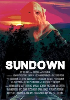 Poster Sundown 2022