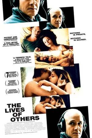  Poster The Lives of Others 2006
