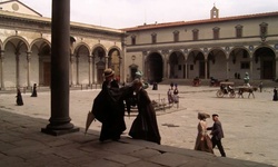 Movie image from Piazza della Santissima Annunziata