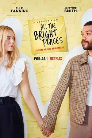 Poster All the Bright Places 2020