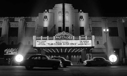 Movie image from Pantages Theater (exterior)