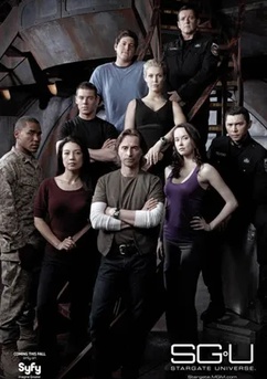 Poster Stargate Universe 2009