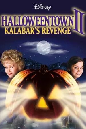  Poster Halloweentown 2 2001