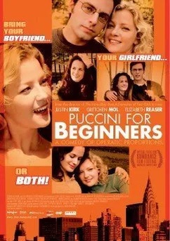 Poster Puccini for Beginners 2006