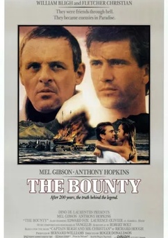Poster The Bounty 1984